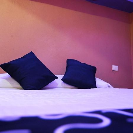 Hotel Oasis مونتيري المظهر الخارجي الصورة