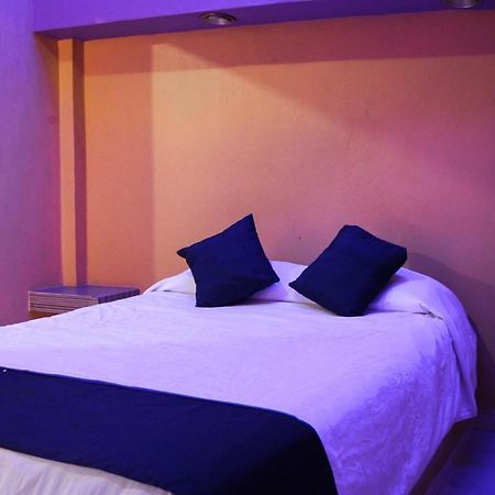 Hotel Oasis مونتيري المظهر الخارجي الصورة