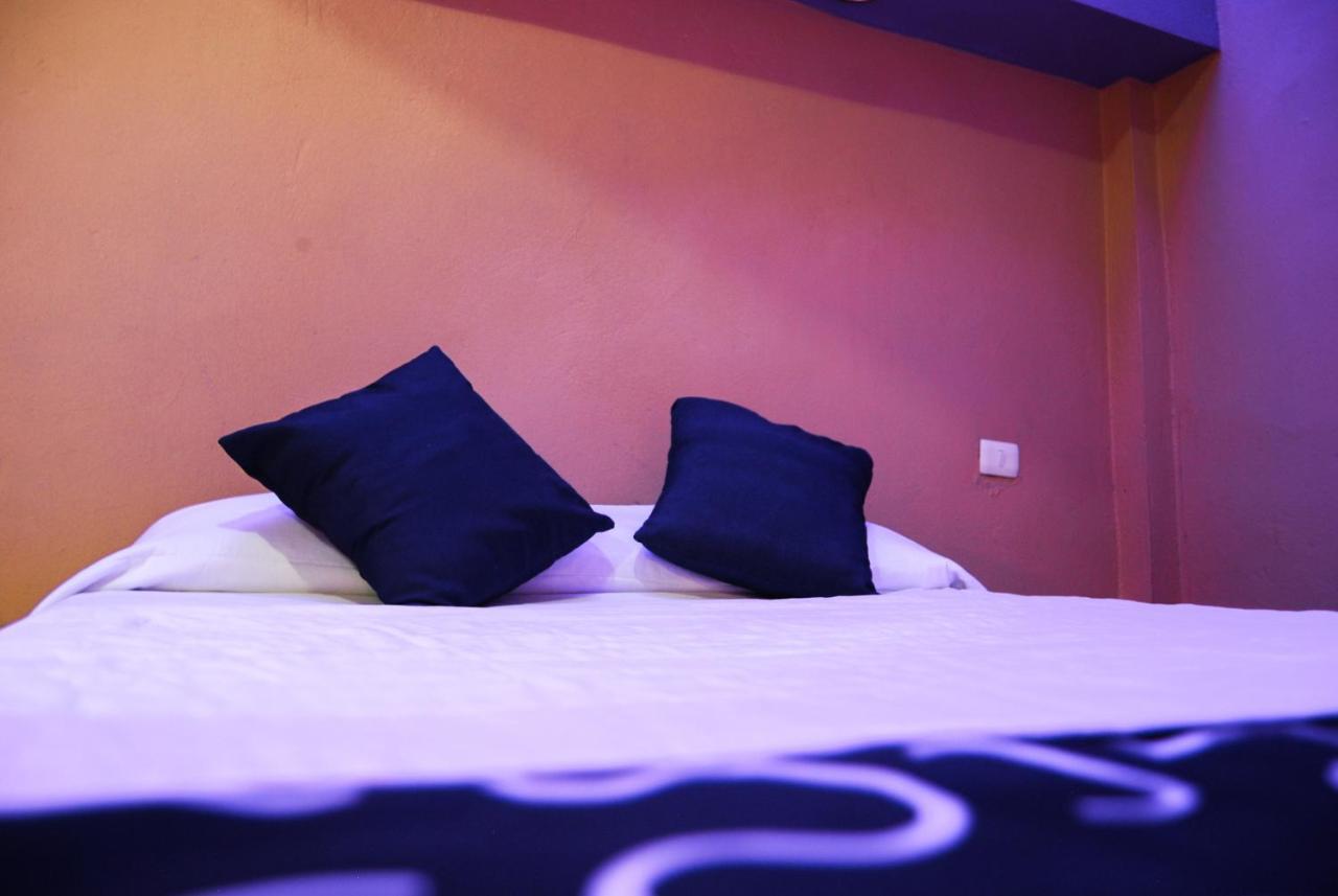 Hotel Oasis مونتيري المظهر الخارجي الصورة