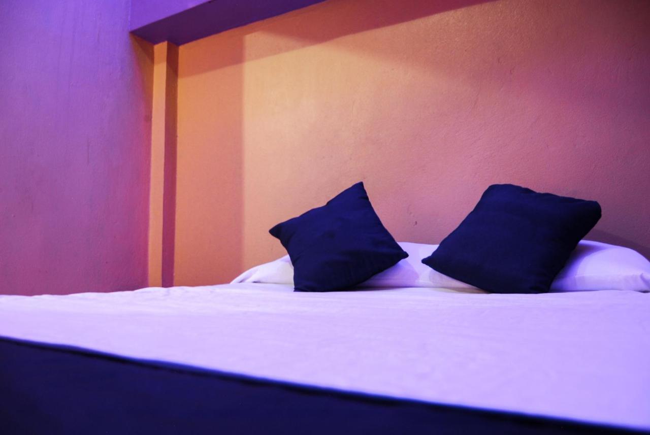 Hotel Oasis مونتيري المظهر الخارجي الصورة