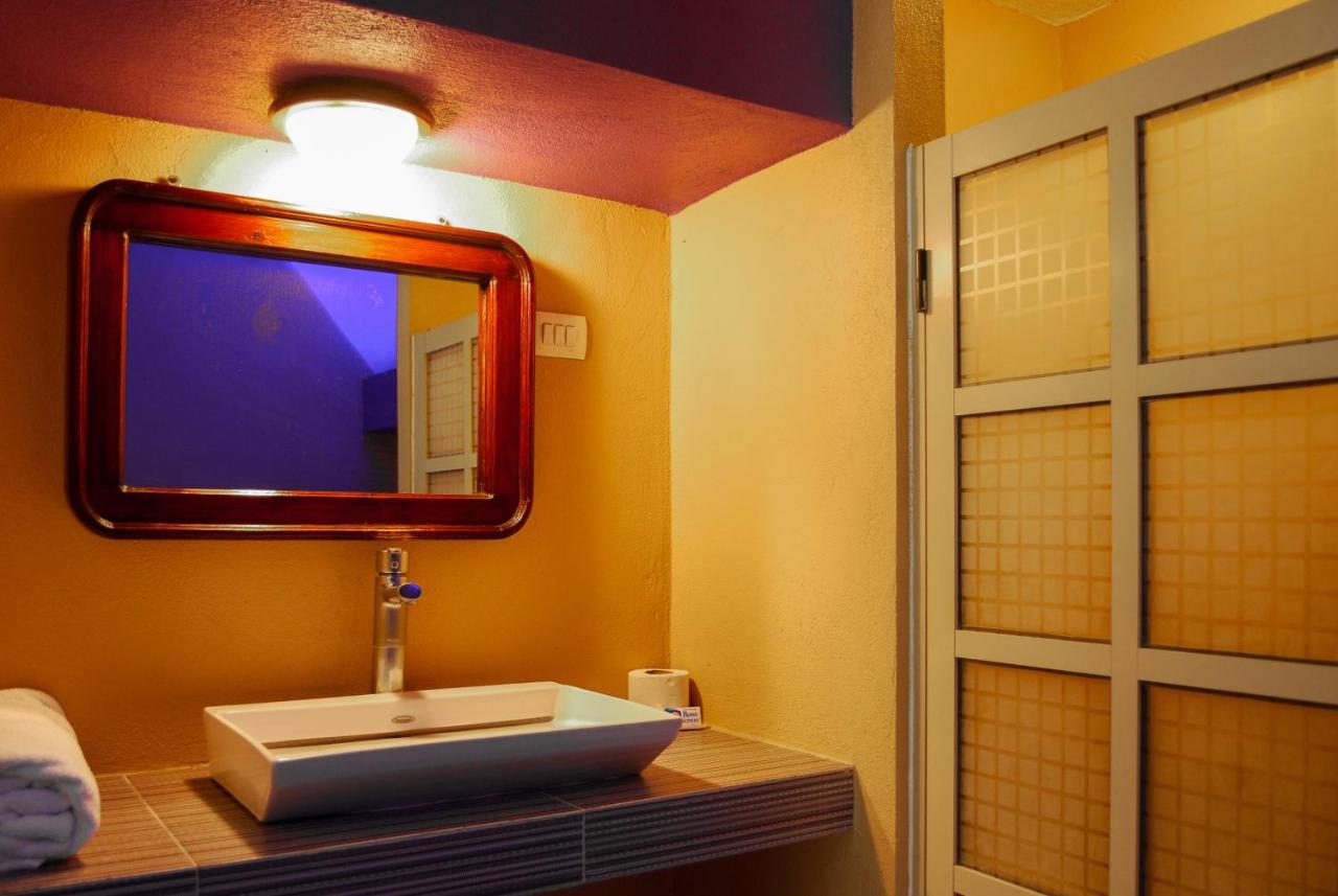 Hotel Oasis مونتيري المظهر الخارجي الصورة
