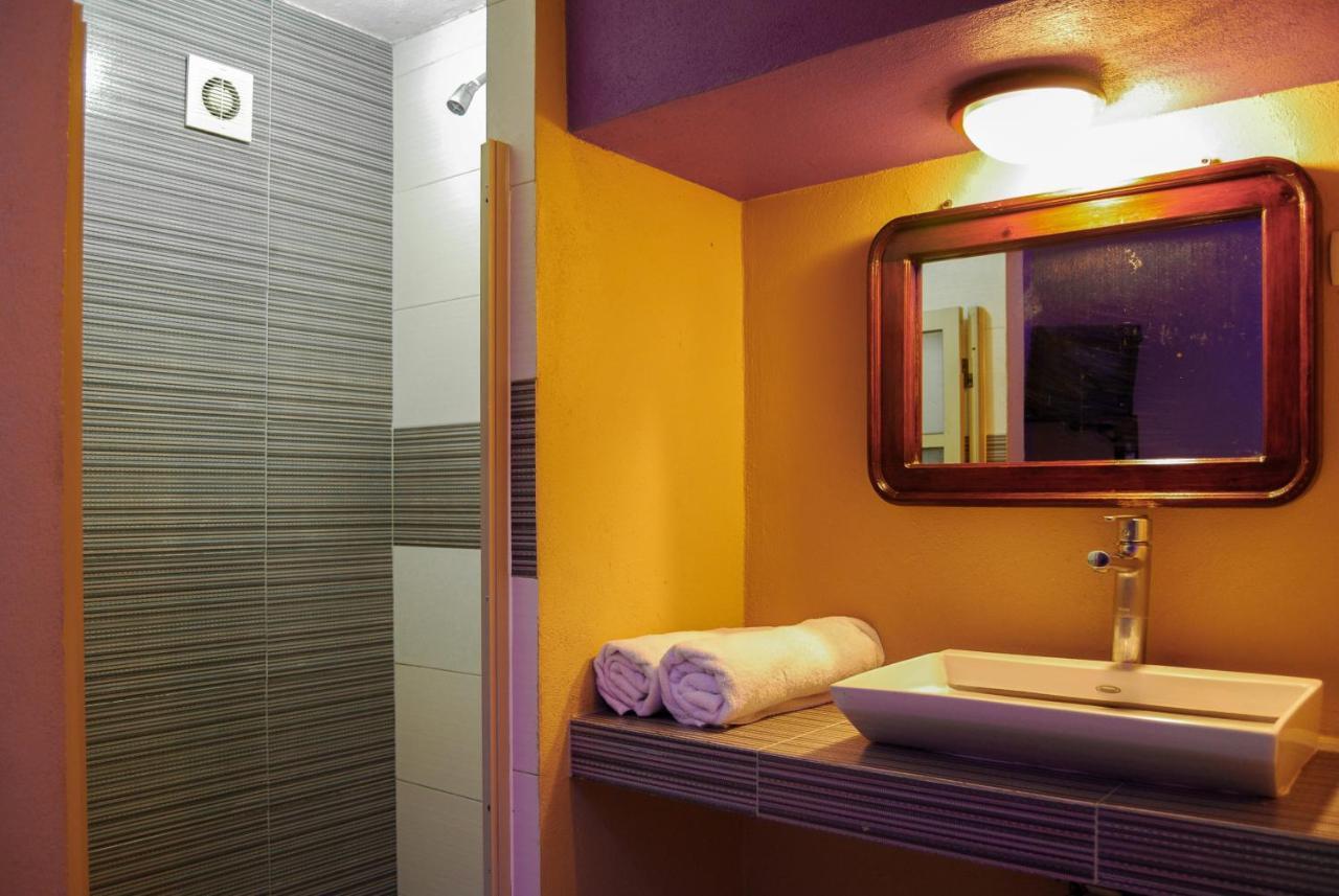 Hotel Oasis مونتيري المظهر الخارجي الصورة